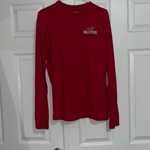 Hollister Long Sleeve Tee